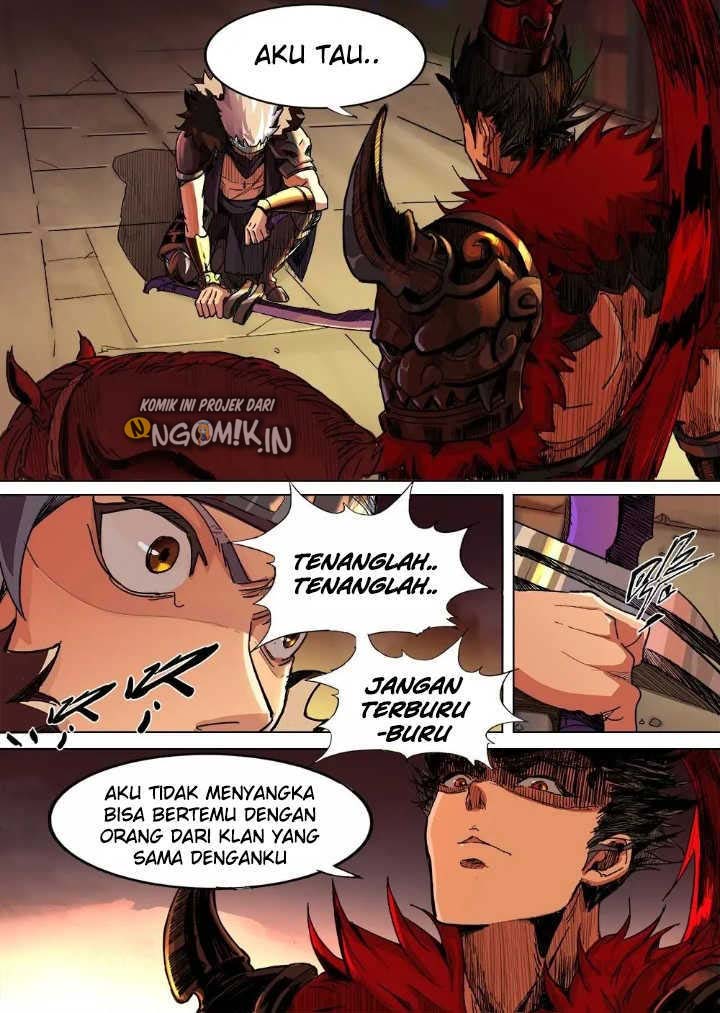 Three Kingdoms chapter 13